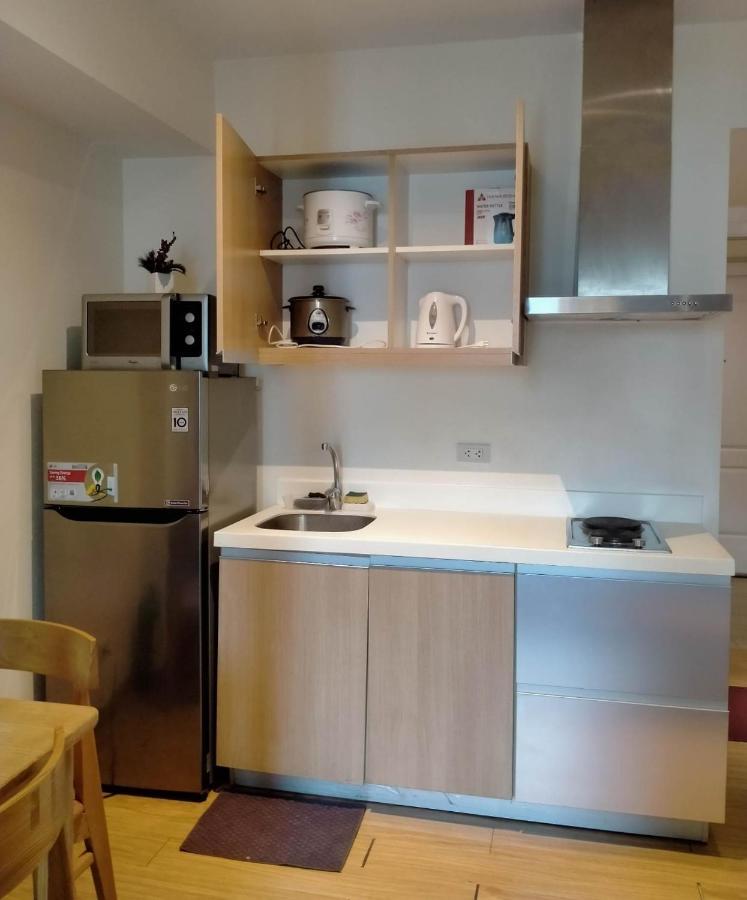 Sm Bicutan Condotel Manille Extérieur photo