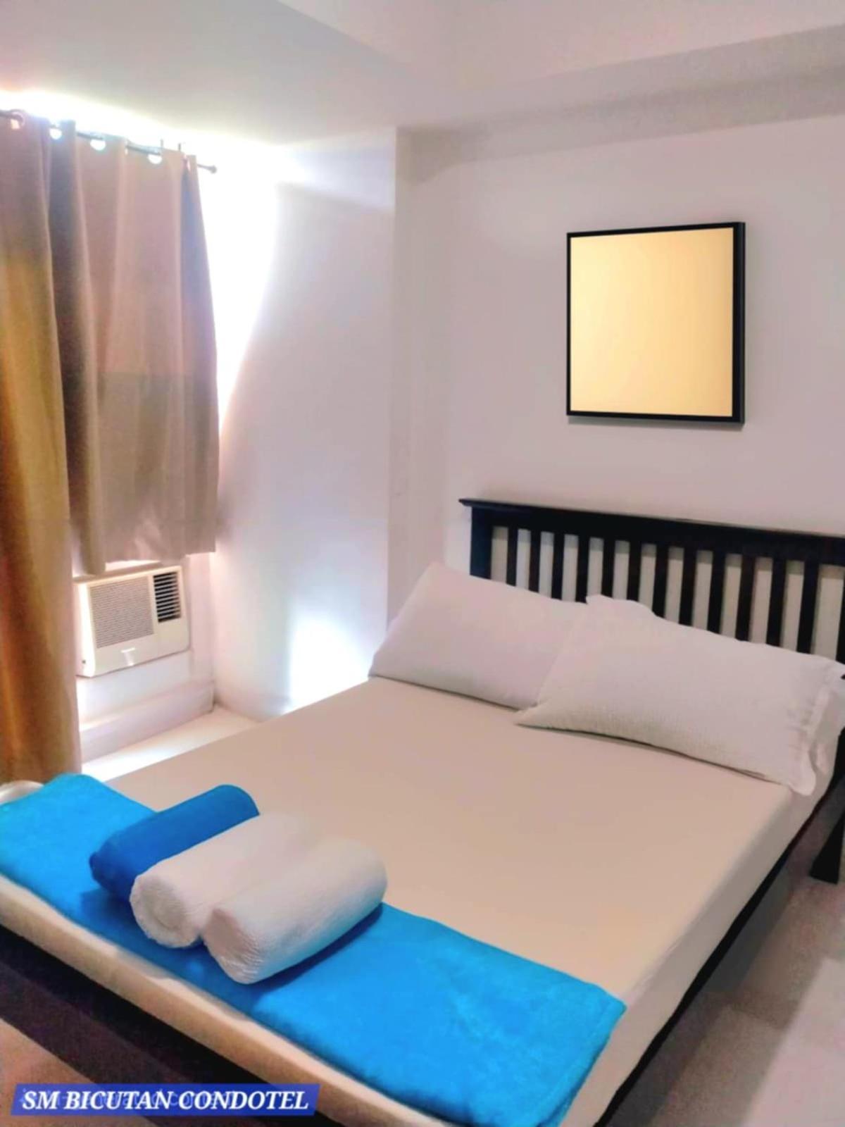 Sm Bicutan Condotel Manille Extérieur photo