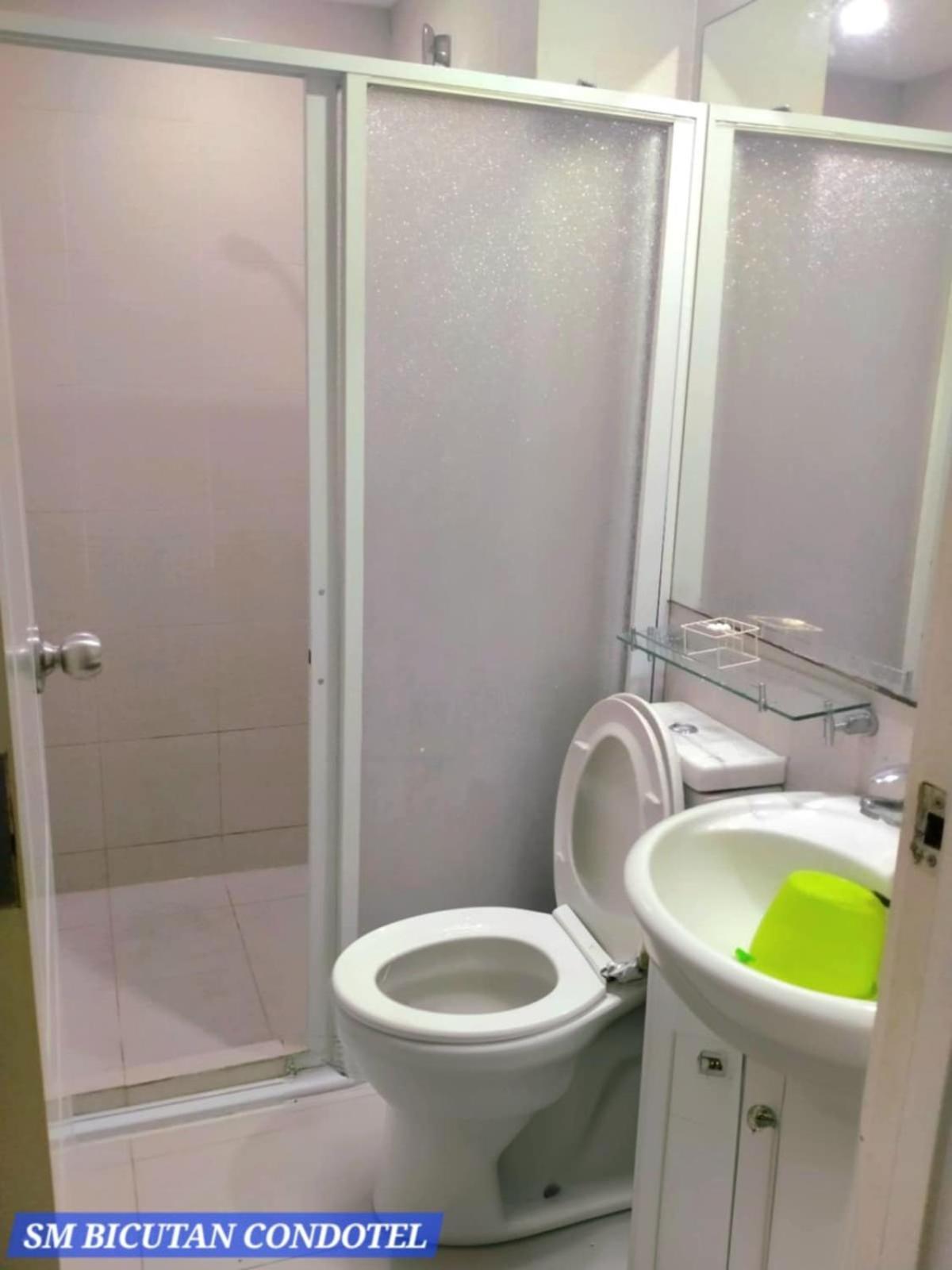 Sm Bicutan Condotel Manille Extérieur photo